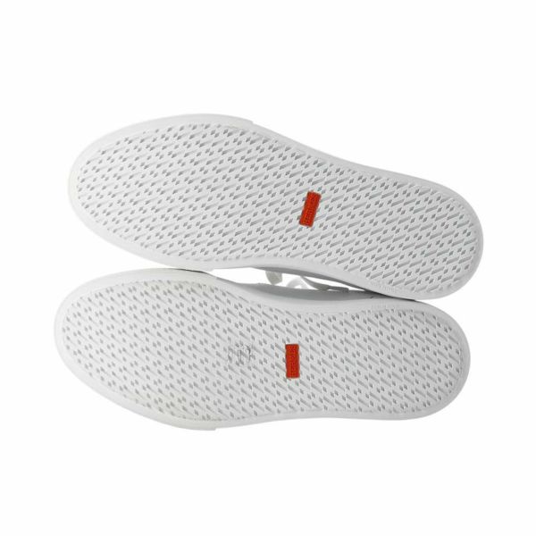 エルメス スニーカー デイ ケリーバックル メンズサイズ44 HERMES 靴 白