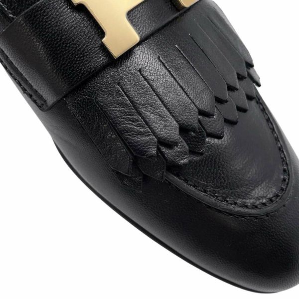 エルメス モカシン ロワイヤル レザー レディースサイズ37 エルメス モカシン ロワイヤル レザー レディースサイズ37