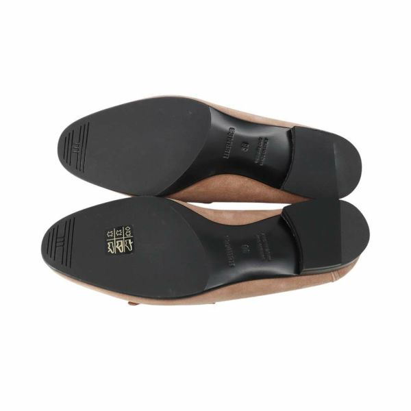HERMESエルメス モカシン ロワイヤル ベージュ 38 美品