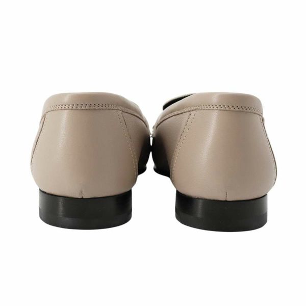 エルメス モカシン ロワイヤル レザー レディースサイズ37 1/2