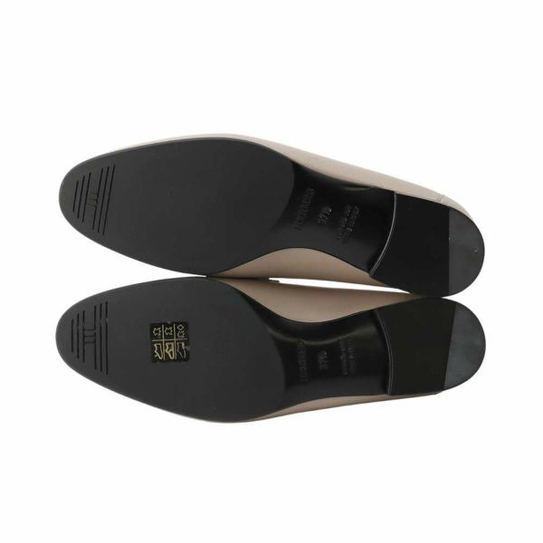 エルメス モカシン ロワイヤル レザー レディースサイズ37 1/2