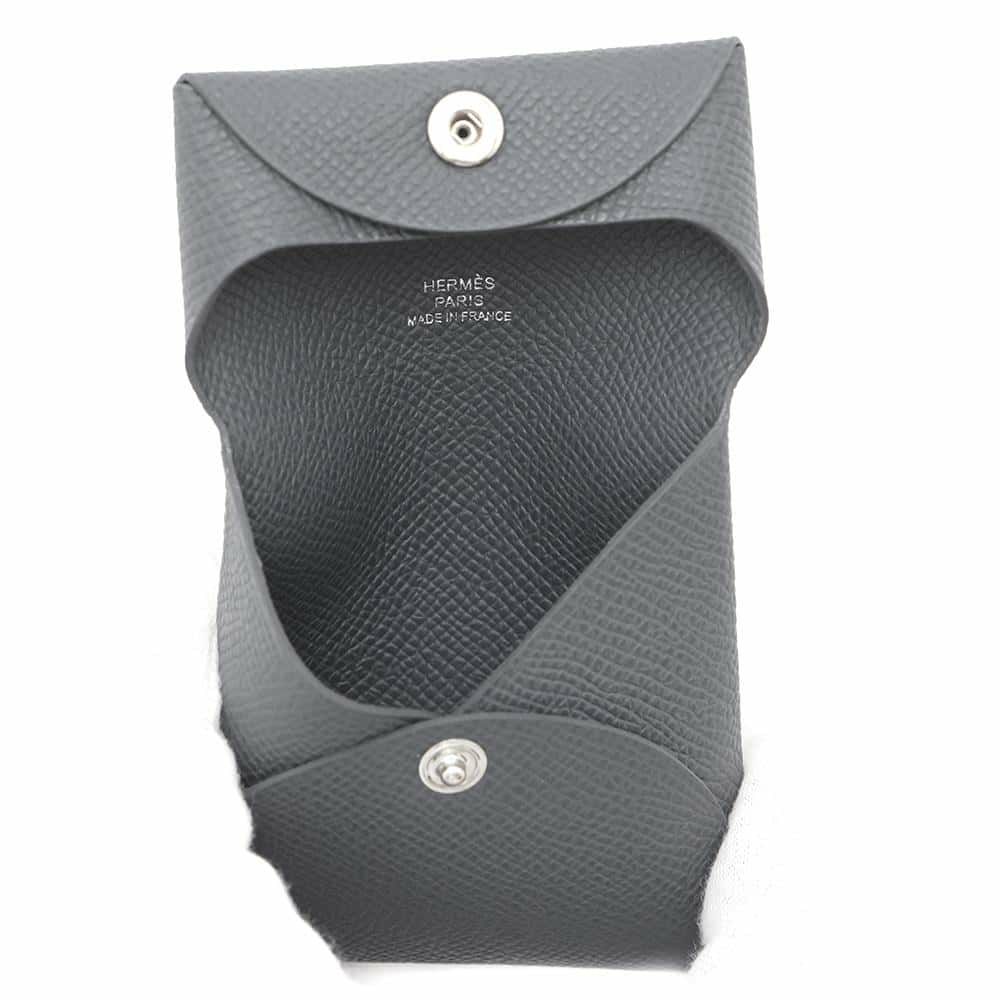 エルメス コインケース バスティア アルドワーズ エプソン W刻印 HERMES 財布
