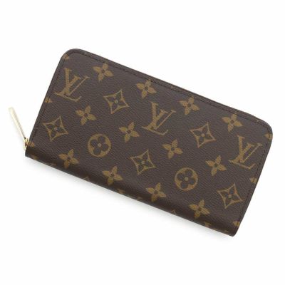 新品 ルイヴィトン 長財布 モノグラム ジッピーウォレット