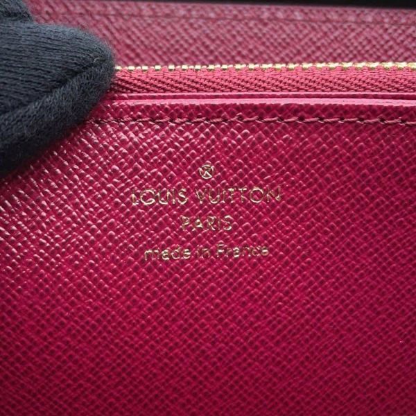 ルイヴィトン 長財布 モノグラム ジッピー・ウォレット M41895 LOUIS VUITTON ラウンドファスナー