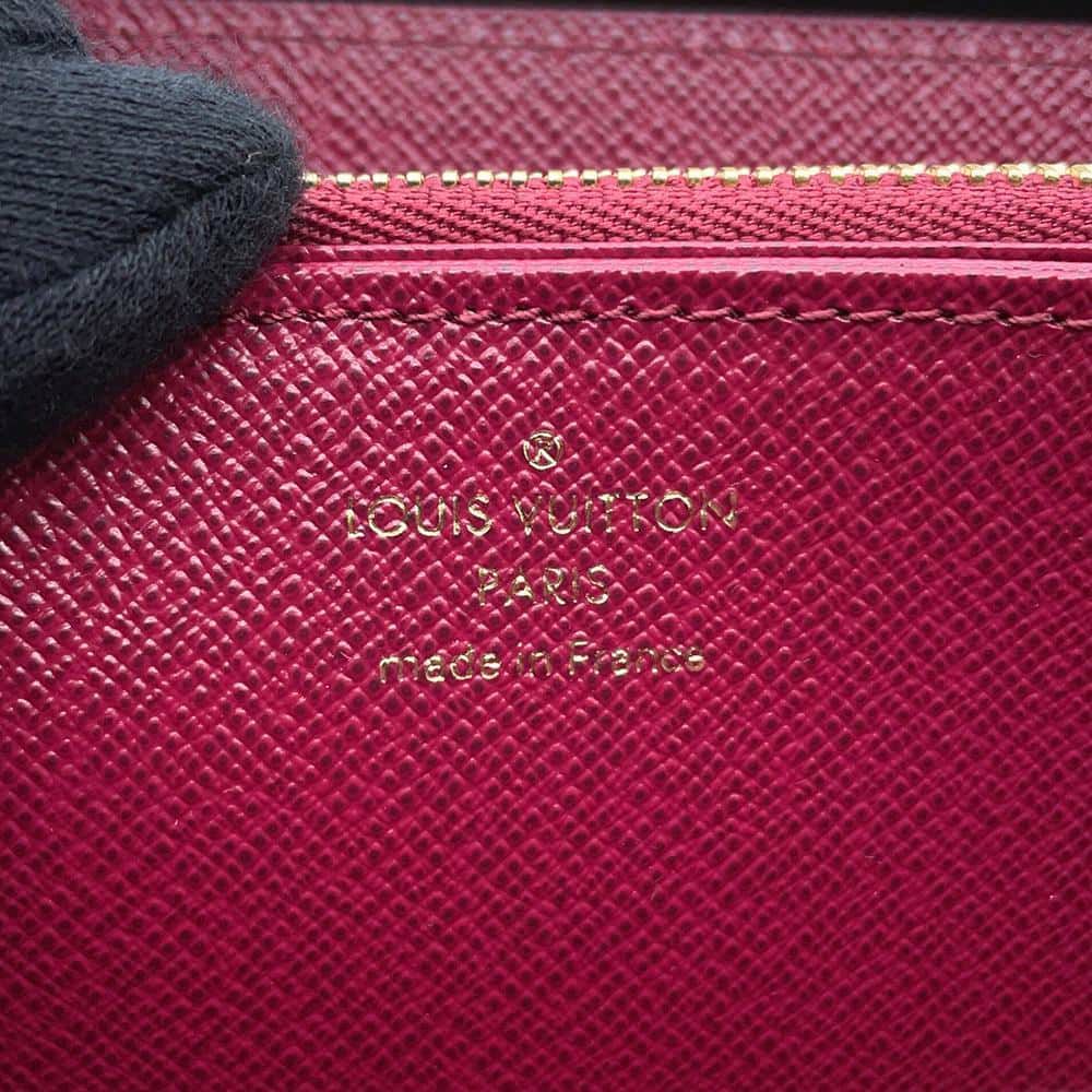 ルイヴィトン 長財布 モノグラム ジッピー・ウォレット M41895 LOUIS VUITTON ラウンドファスナー