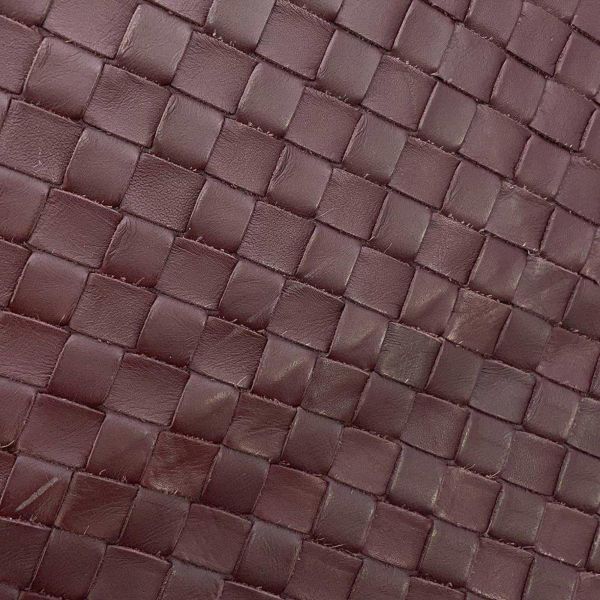 ボッテガヴェネタ トートバッグ イントレチャート ラージ レザー 189632 BOTTEGA VENETA