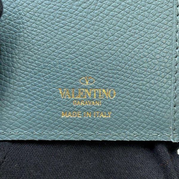 ヴァレンティノ・ガラヴァーニ コインケース Vロゴ レザー TW2P0T46RQR VALENTINO 財布
