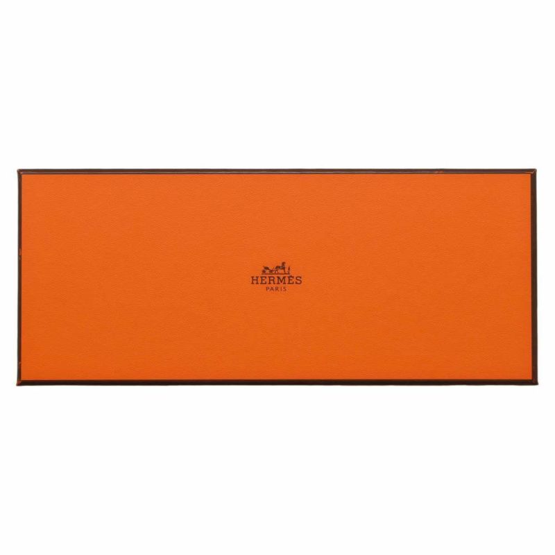 エルメス バッグチャーム ロデオPM ペガサス セサミ/ナタ/ブラック ラムスキン U刻印