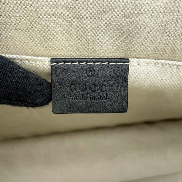 グッチ ハンドバッグ ディオニソス レザー バンブー 421999 GUCCI 2wayショルダーバッグ 黒