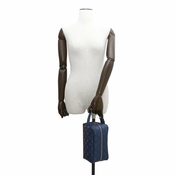 ルイヴィトン クラッチ モノグラム・グラディエント ロッカー ドップ・キット M11559 LOUIS VUITTON