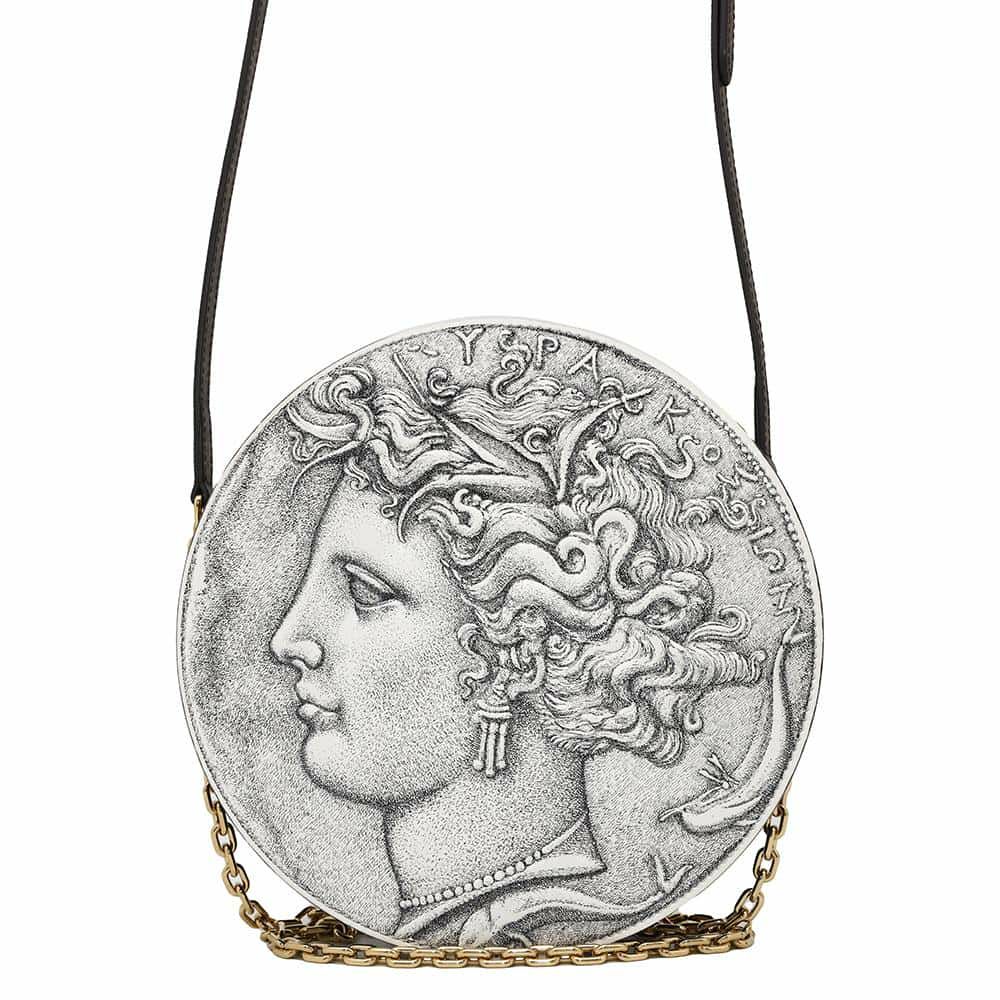 ルイヴィトン ショルダーバッグ モノグラム フォルナセッティ ファイス・ポシェット M80920 2way 白