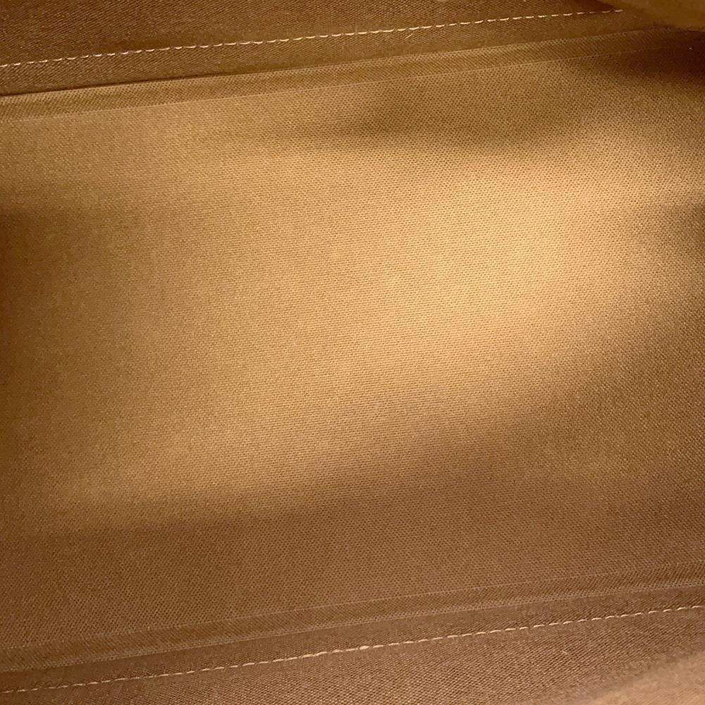 ルイヴィトン ハンドバッグ モノグラム アルマ M51130 LOUIS VUITTON