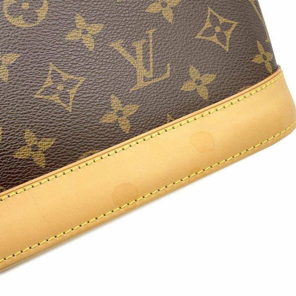ルイヴィトン ハンドバッグ モノグラム アルマ M51130 LOUIS VUITTON