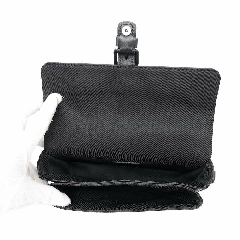 ルイヴィトン ショルダーバッグ モノグラム・エクリプス モンスリ・ウェアラブル ウォレット M83567 ブラック 黒