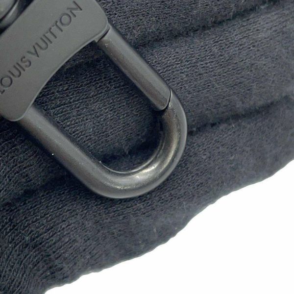 ルイヴィトン ショルダーバッグ モノグラム・エクリプス モンスリ・ウェアラブル ウォレット M83567 ブラック 黒