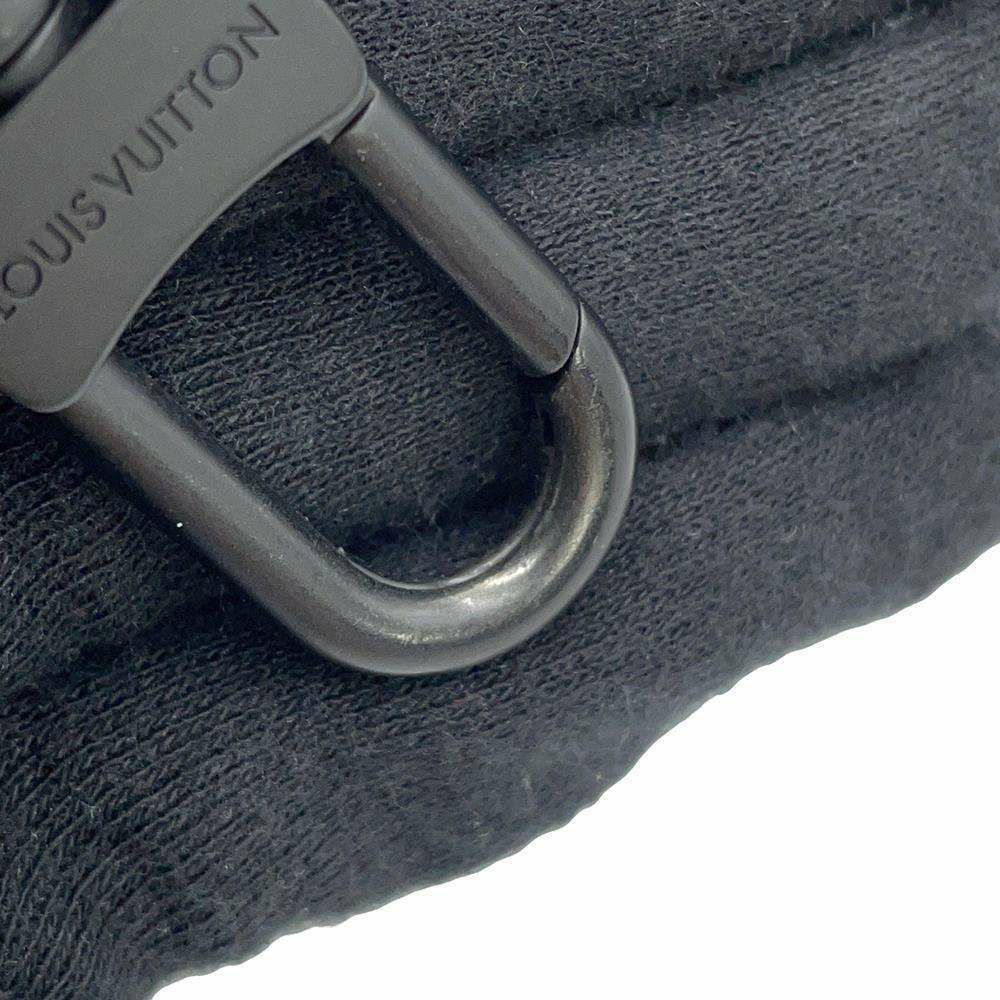 ルイヴィトン ショルダーバッグ モノグラム・エクリプス モンスリ・ウェアラブル ウォレット M83567 ブラック 黒