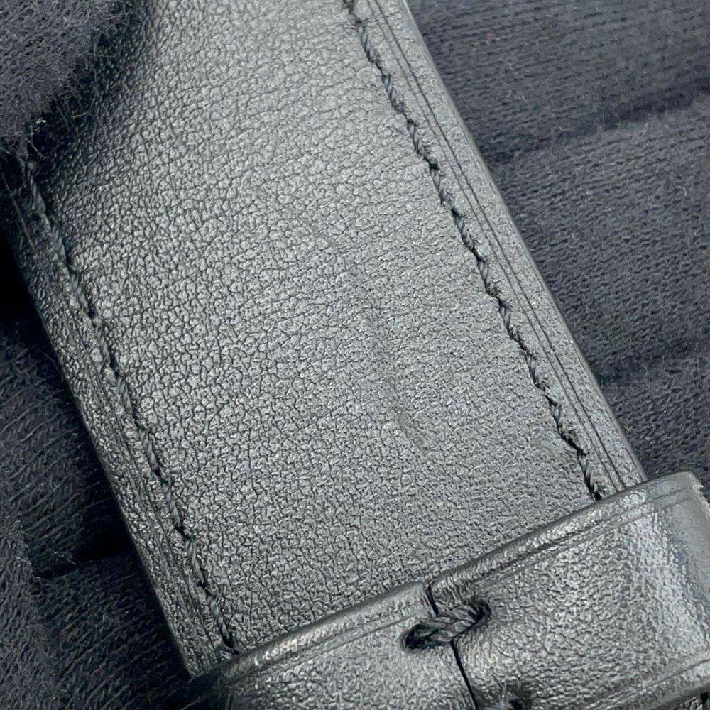 ルイヴィトン ショルダーバッグ モノグラム・エクリプス モンスリ・ウェアラブル ウォレット M83567 ブラック 黒