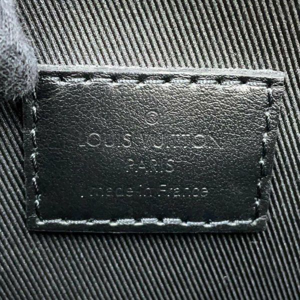 ルイヴィトン ショルダーバッグ モノグラム・エクリプス モンスリ・ウェアラブル ウォレット M83567 ブラック 黒