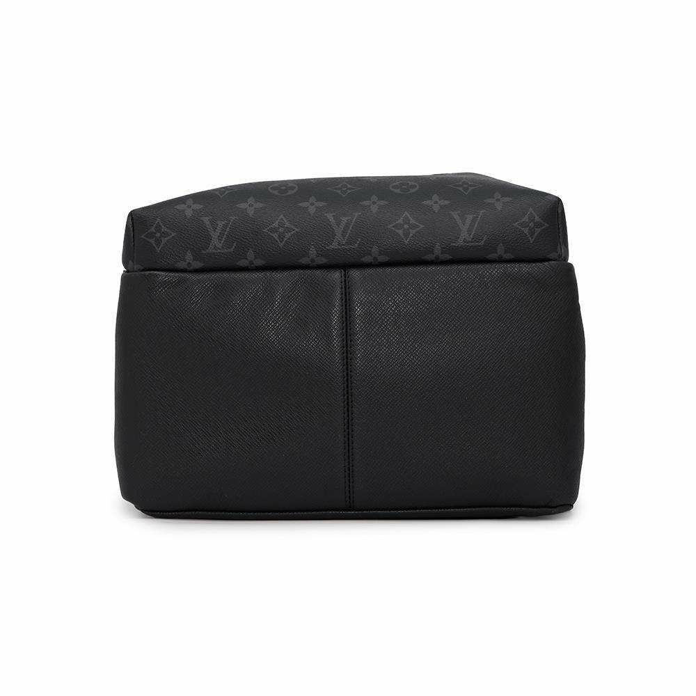 ルイヴィトン リュックサック モノグラム タイガ ディスカバリー・バックパック M30230 LOUIS VUITTON 黒 ブラック タイガラマ