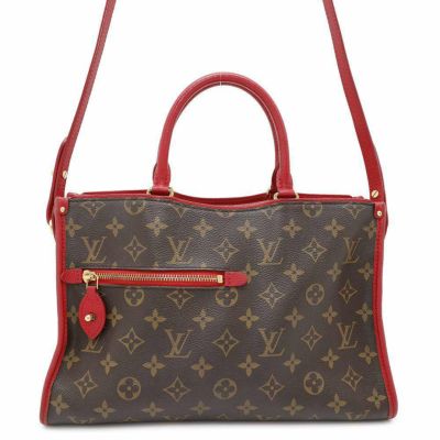 ルイヴィトン ハンドバッグ モノグラム ポパンクール PM M43433 LOUIS VUITTON ヴィトン 2wayショルダーバッグ 安心保証