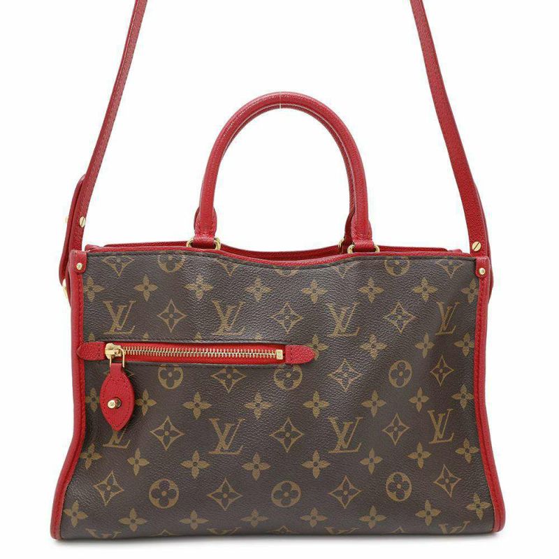 ルイヴィトン ハンドバッグ モノグラム ポパンクール PM M43433 LOUIS VUITTON ヴィトン 2wayショルダーバッグ