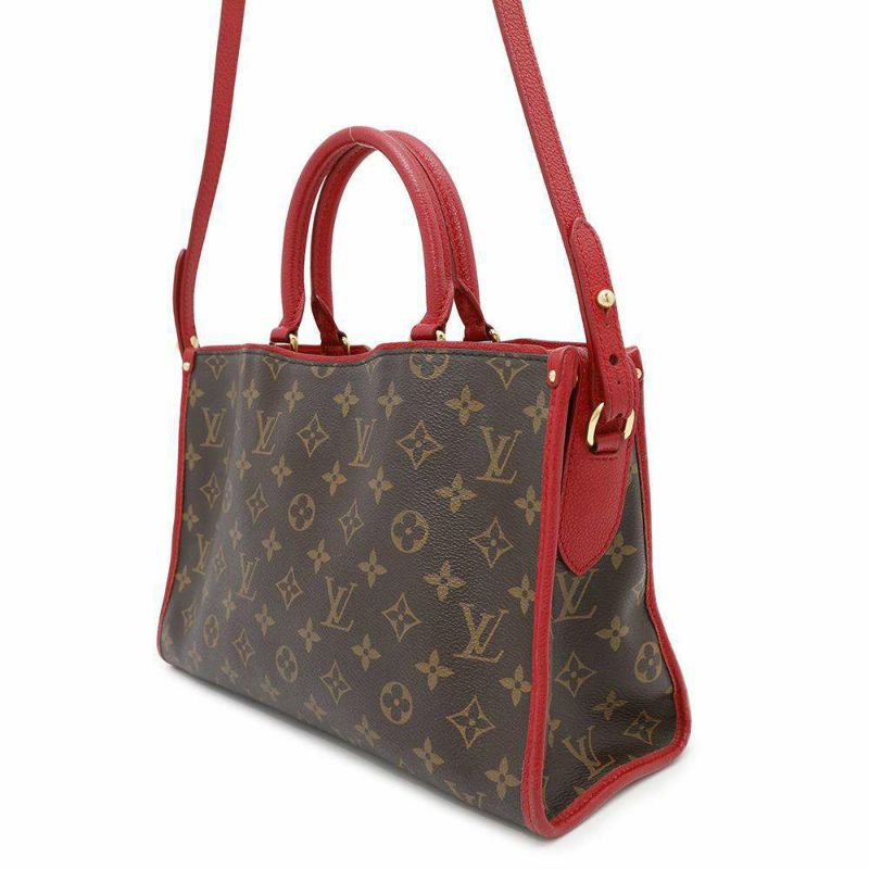 ルイヴィトン ハンドバッグ モノグラム ポパンクール PM M43433 LOUIS VUITTON ヴィトン 2wayショルダーバッグ