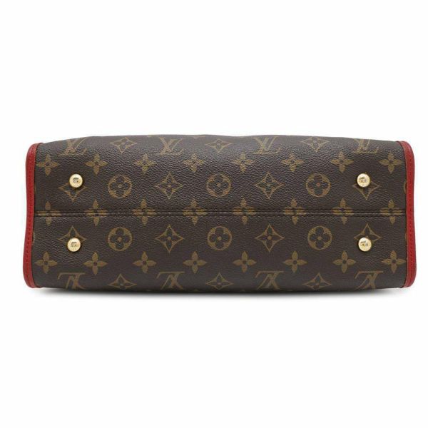 ルイヴィトン ハンドバッグ モノグラム ポパンクール PM M43433 LOUIS VUITTON ヴィトン 2wayショルダーバッグ
