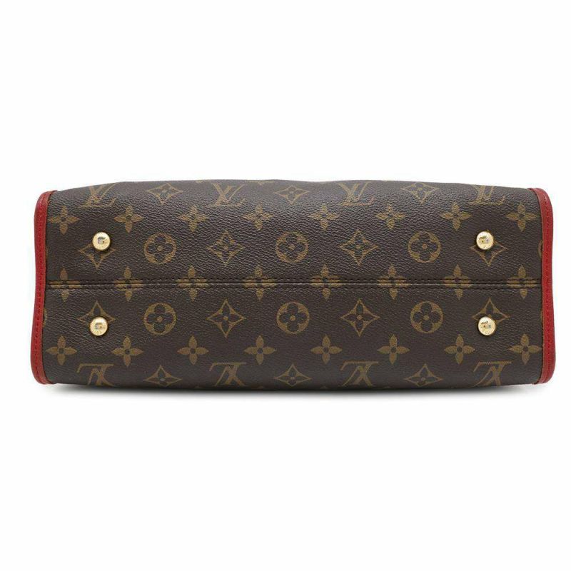 ルイヴィトン ハンドバッグ モノグラム ポパンクール PM M43433 LOUIS VUITTON ヴィトン 2wayショルダーバッグ