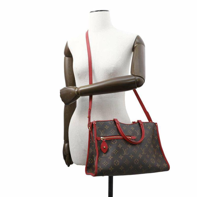 ルイヴィトン ハンドバッグ モノグラム ポパンクール PM M43433 LOUIS VUITTON ヴィトン 2wayショルダーバッグ