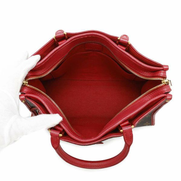 ルイヴィトン ハンドバッグ モノグラム ポパンクール PM M43433 LOUIS VUITTON ヴィトン 2wayショルダーバッグ