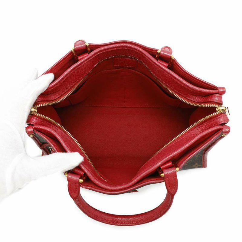 ルイヴィトン ハンドバッグ モノグラム ポパンクール PM M43433 LOUIS VUITTON ヴィトン 2wayショルダーバッグ