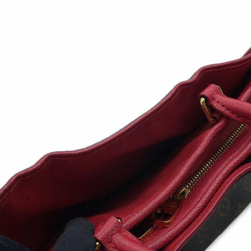 ルイヴィトン ハンドバッグ モノグラム ポパンクール PM M43433 LOUIS VUITTON ヴィトン 2wayショルダーバッグ