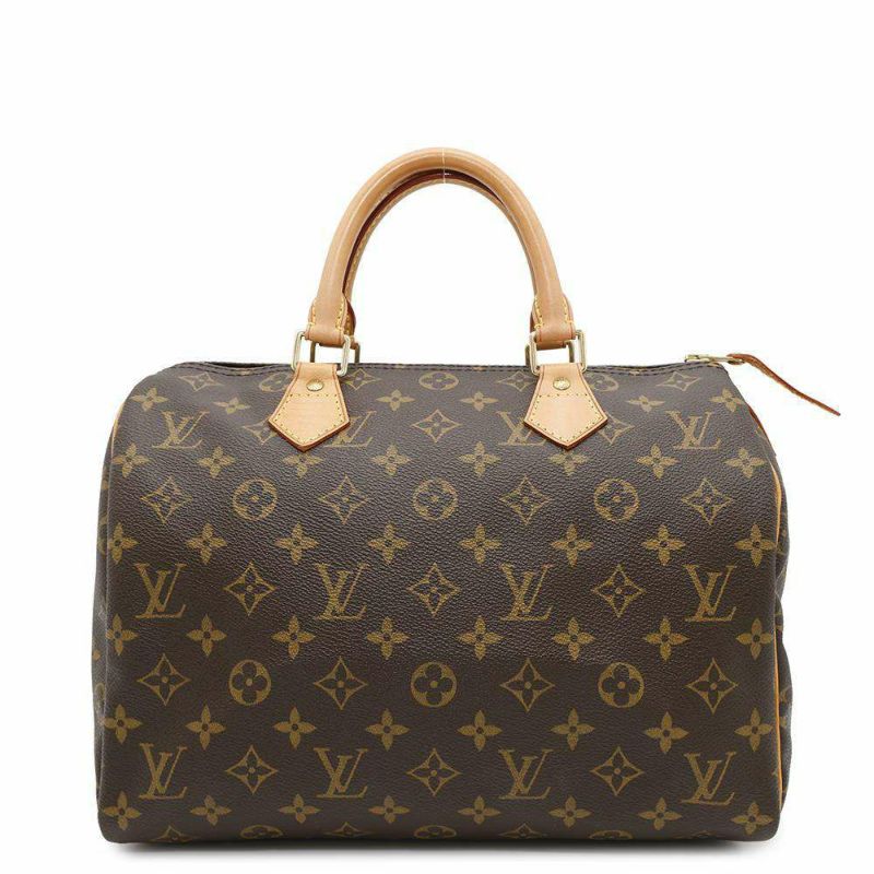 ルイヴィトン ハンドバッグ モノグラム スピーディ30 M41526 LOUIS VUITTON ヴィトン バッグ
