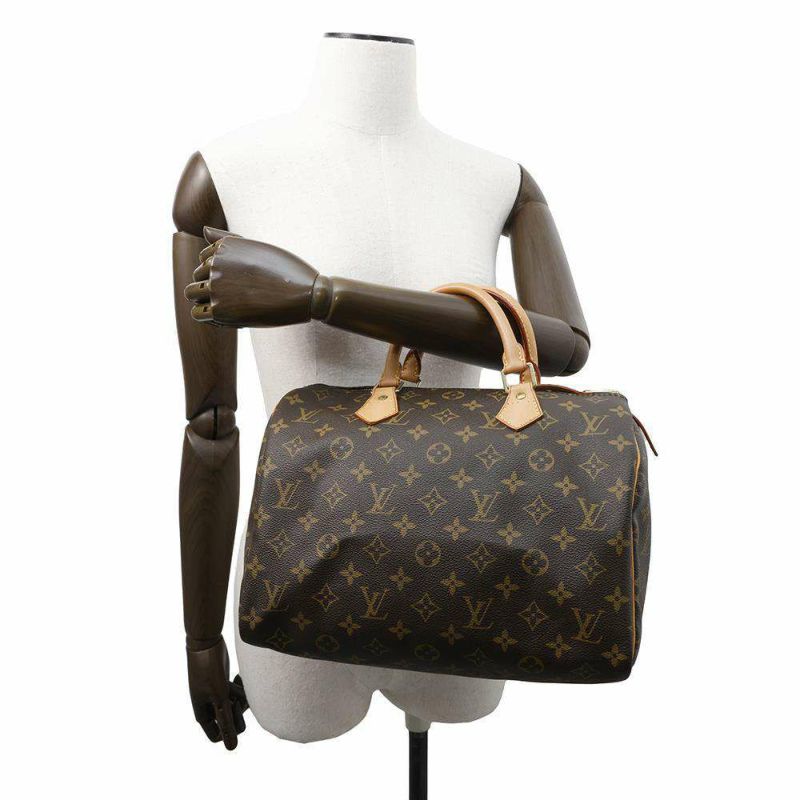 ルイヴィトン ハンドバッグ モノグラム スピーディ30 M41526 LOUIS VUITTON ヴィトン バッグ