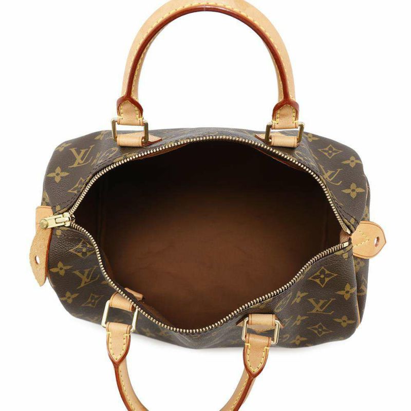 ルイヴィトン ハンドバッグ モノグラム スピーディ30 M41526 LOUIS VUITTON ヴィトン バッグ