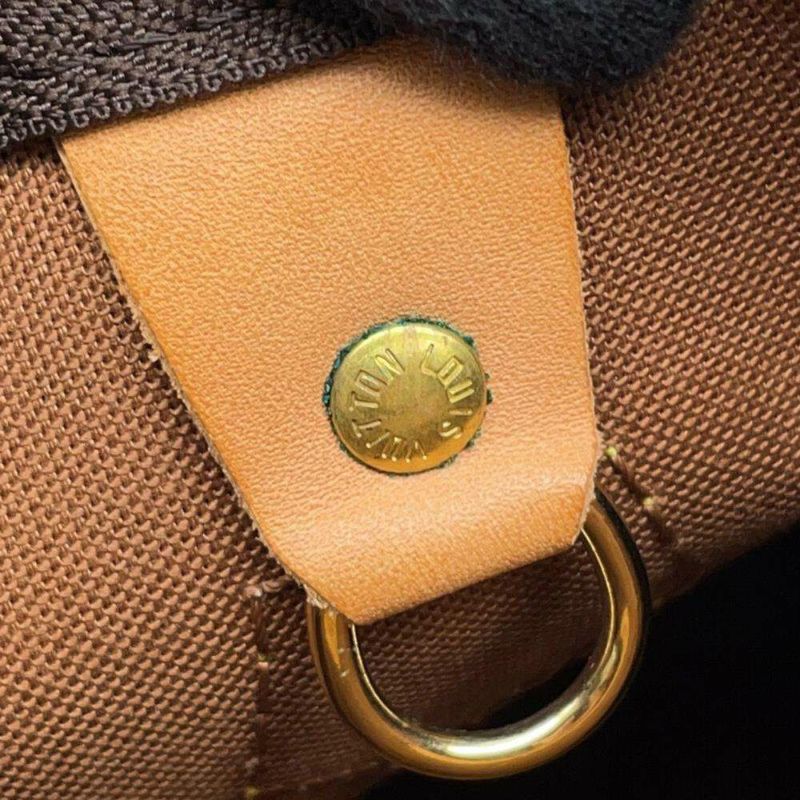 ルイヴィトン ハンドバッグ モノグラム スピーディ30 M41526 LOUIS VUITTON ヴィトン バッグ