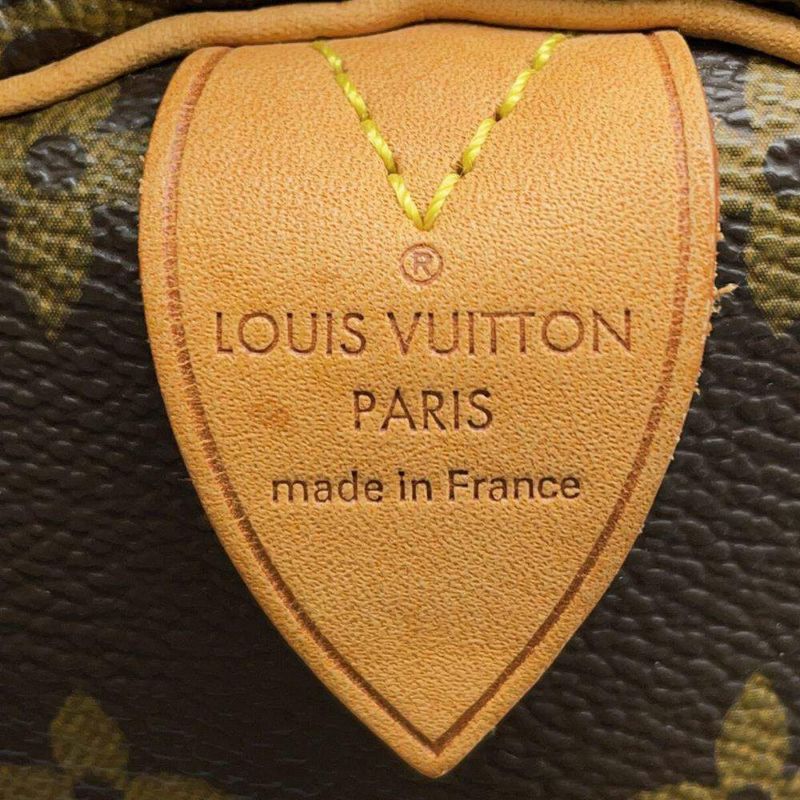 ルイヴィトン ハンドバッグ モノグラム スピーディ30 M41526 LOUIS VUITTON ヴィトン バッグ