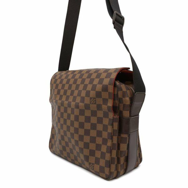 ルイヴィトン ショルダーバッグ ダミエ・エベヌ ナヴィグリオ N45255 LOUIS VUITTON ヴィトン バッグ