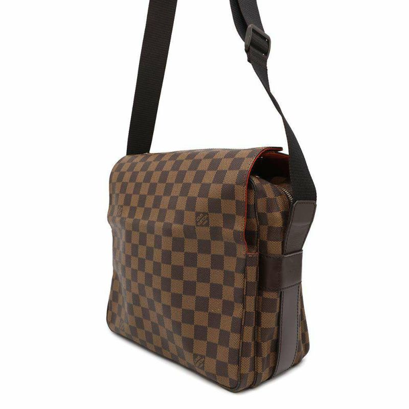 ルイヴィトン ショルダーバッグ ダミエ・エベヌ ナヴィグリオ N45255 LOUIS VUITTON ヴィトン バッグ