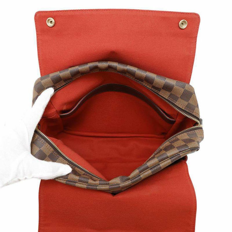 ルイヴィトン ショルダーバッグ ダミエ・エベヌ ナヴィグリオ N45255 LOUIS VUITTON ヴィトン バッグ