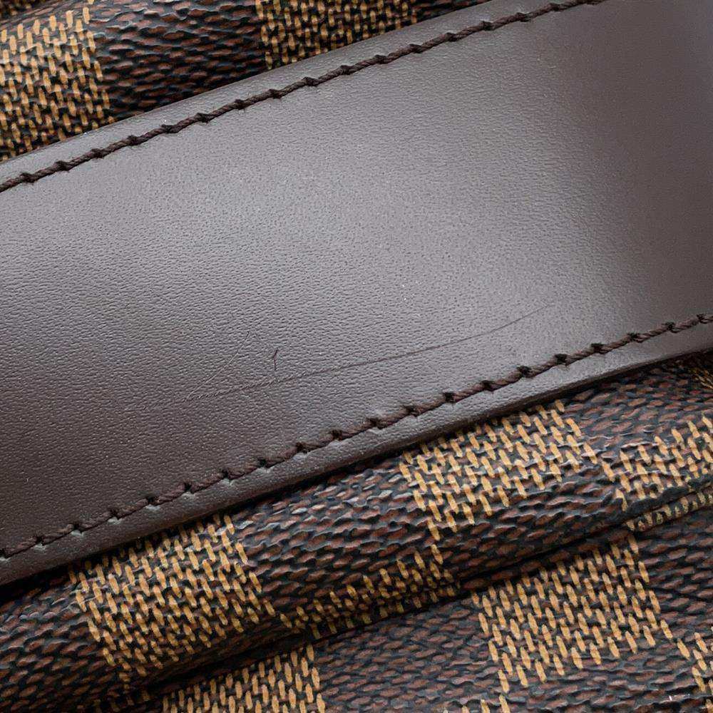 ルイヴィトン ショルダーバッグ ダミエ・エベヌ ナヴィグリオ N45255 LOUIS VUITTON ヴィトン バッグ