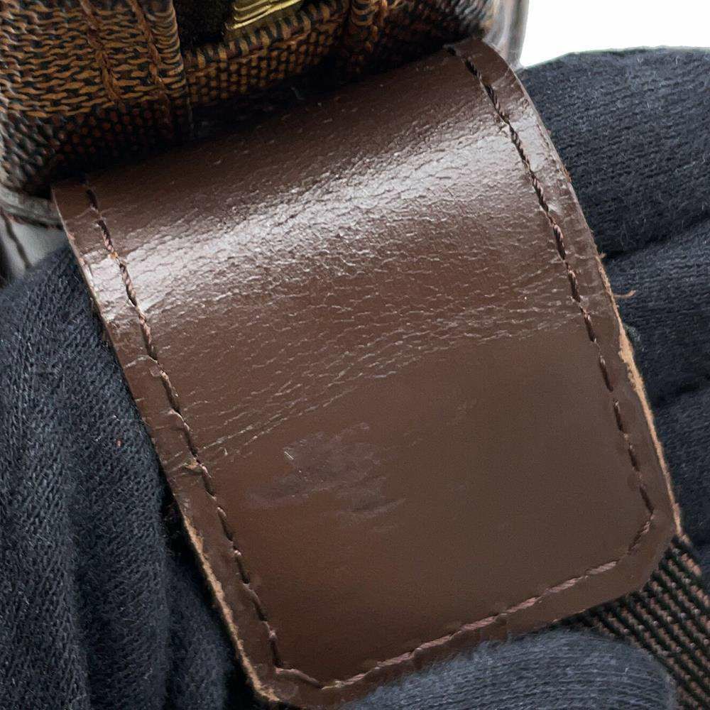 ルイヴィトン ショルダーバッグ ダミエ・エベヌ ナヴィグリオ N45255 LOUIS VUITTON ヴィトン バッグ