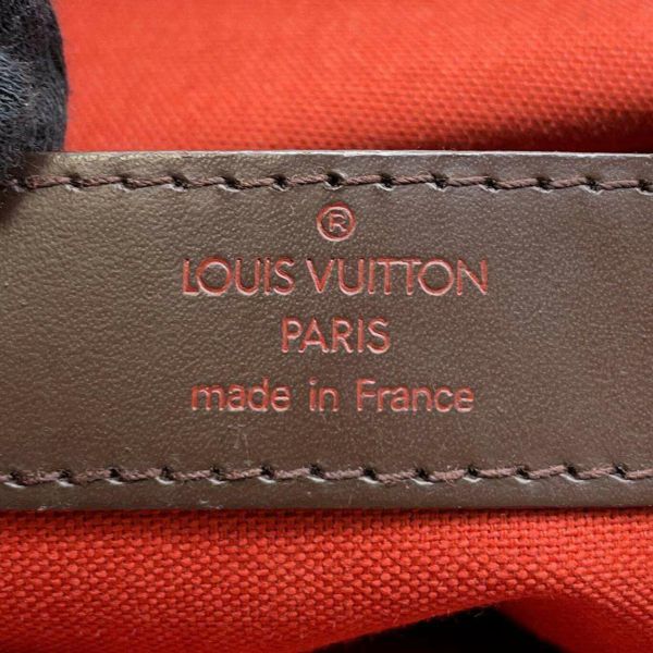 ルイヴィトン ショルダーバッグ ダミエ・エベヌ ナヴィグリオ N45255 LOUIS VUITTON ヴィトン バッグ