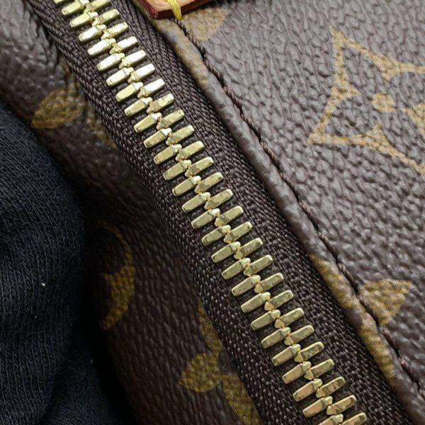 ルイヴィトン ボディバッグ モノグラム バムバッグ M43644 LOUIS VUITTON ヴィトン バッグ ウエストバッグ