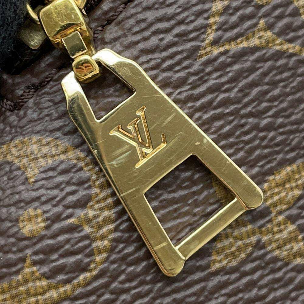 ルイヴィトン ボディバッグ モノグラム バムバッグ M43644 LOUIS VUITTON ヴィトン バッグ ウエストバッグ