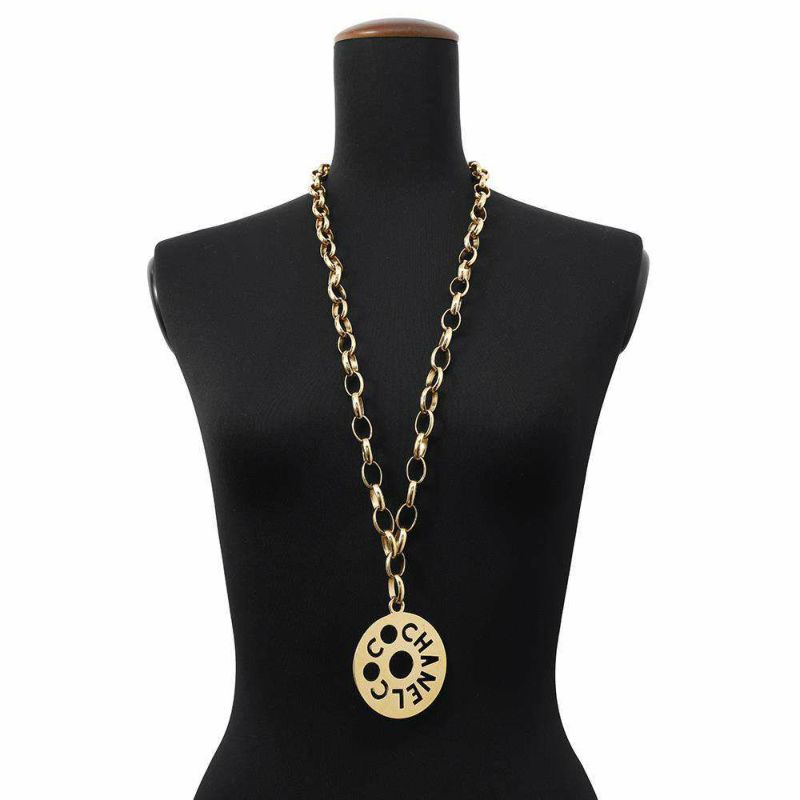 シャネル ネックレス ヴィンテージ COCO CHANEL CHANEL アクセサリー