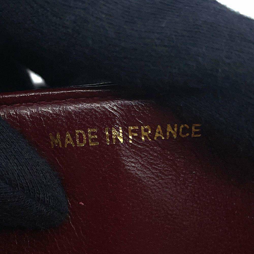 シャネル チェーンショルダーバッグ マトラッセ23 ココマーク ダブルチェーン A01113 CHANEL バッグ 黒