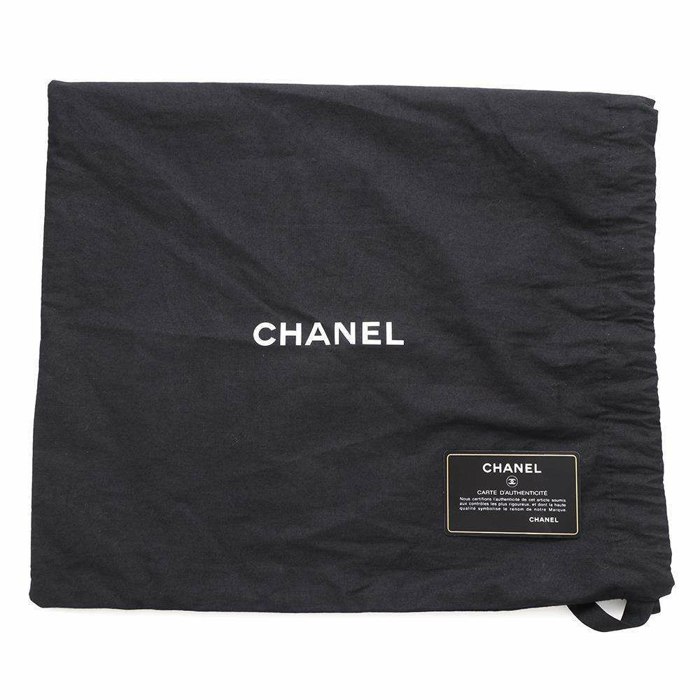 シャネル チェーンショルダーバッグ ココマーク マトラッセ 巾着 キャビアスキン AS0894 CHANEL 2way