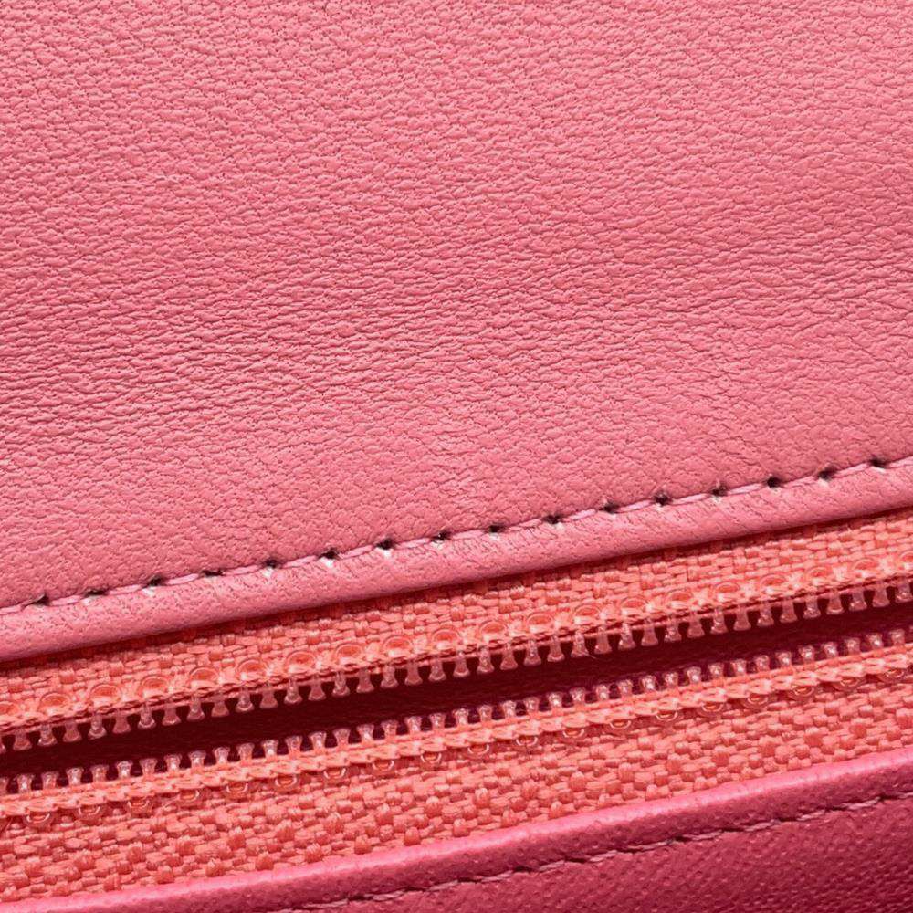 シャネル チェーンショルダーバッグ マトラッセ ココマーク ラムスキン ミニマトラッセ A35200 CHANEL シングルチェーン