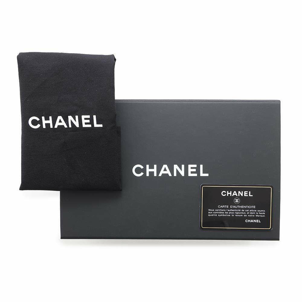 シャネル チェーンショルダーバッグ マトラッセ ココマーク ラムスキン ミニマトラッセ A35200 CHANEL シングルチェーン